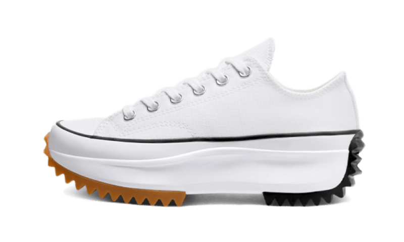 Converse Run Star Hike Ox White - image 1