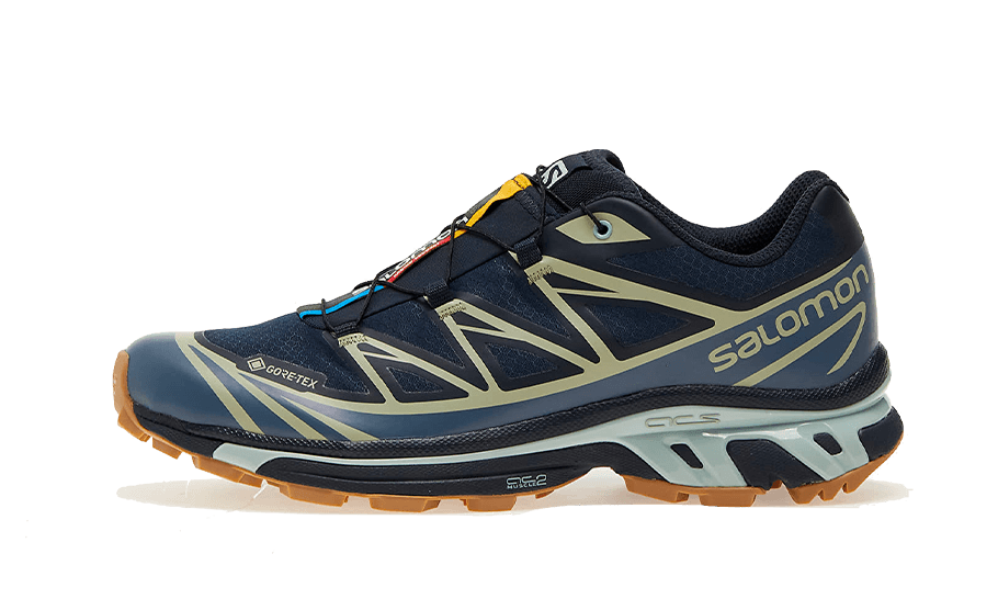 Salomon Advanced XT-6 Gore-Tex Carbon Bering Sea - image 1