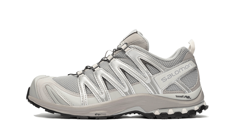 Salomon XA Pro 3D Alloy Silver - image 1