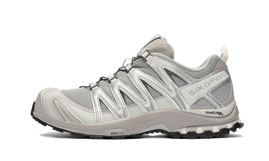 Salomon XA Pro 3D Alloy Silver - image 1