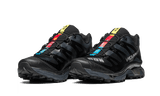 Salomon XT-4 OG Black Silver Metallic - image 2