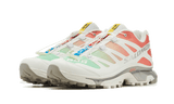 Salomon XT-4 OG White Green Ash Coral - image 2