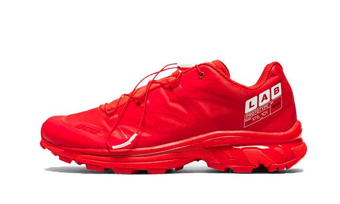 Salomon XT-6 10th Anniversary Fiery Red - image 1