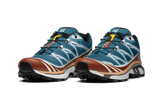 Salomon XT-6 Aegean Blue Hazelnut - image 2