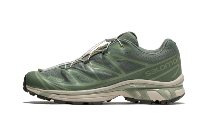 Salomon XT-6 Desert Sage - image 1