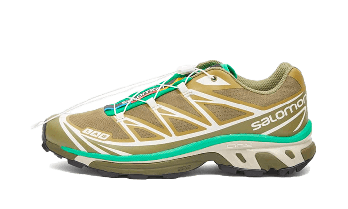 Salomon XT-6 Dried Herb - image 1