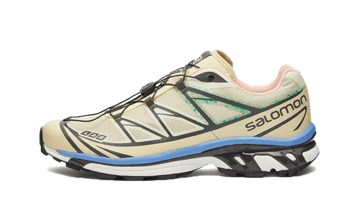 Salomon XT-6 Moth Mindful Moth Vanilla Granada - image 1