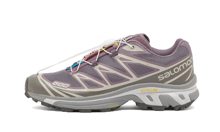 Salomon XT-6 Plum Kitten - image 1