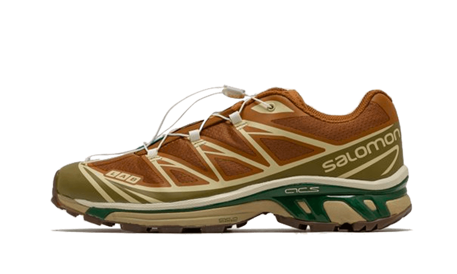 Salomon XT-6 Rubber Lizard - image 1