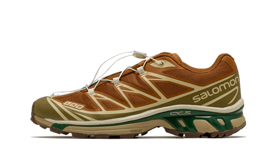 Salomon XT-6 Rubber Lizard - image 1