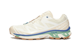 Salomon XT-6 Vanilla Ice Granite Green Gum - image 1