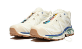 Salomon XT-6 Vanilla Ice Granite Green Gum - image 2