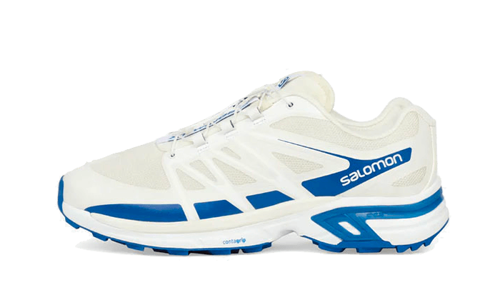 Salomon XT-Wings 2 JJJJound Cream Blue - image 1