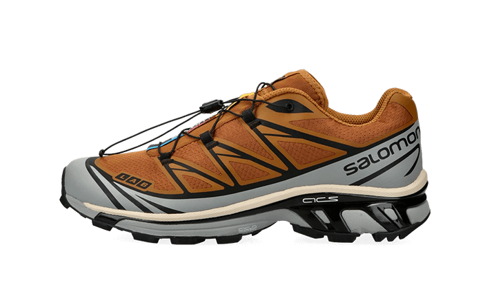 Salomon XT-6 Cathay Spice - image 1