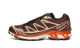 Salomon XT-6 Delicioso Chocolate Fondant Peach - image 1