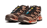 Salomon XT-6 Delicioso Chocolate Fondant Peach - image 2