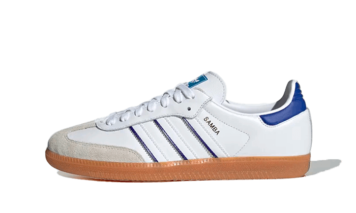 Adidas Samba Lucid Blue - image 1