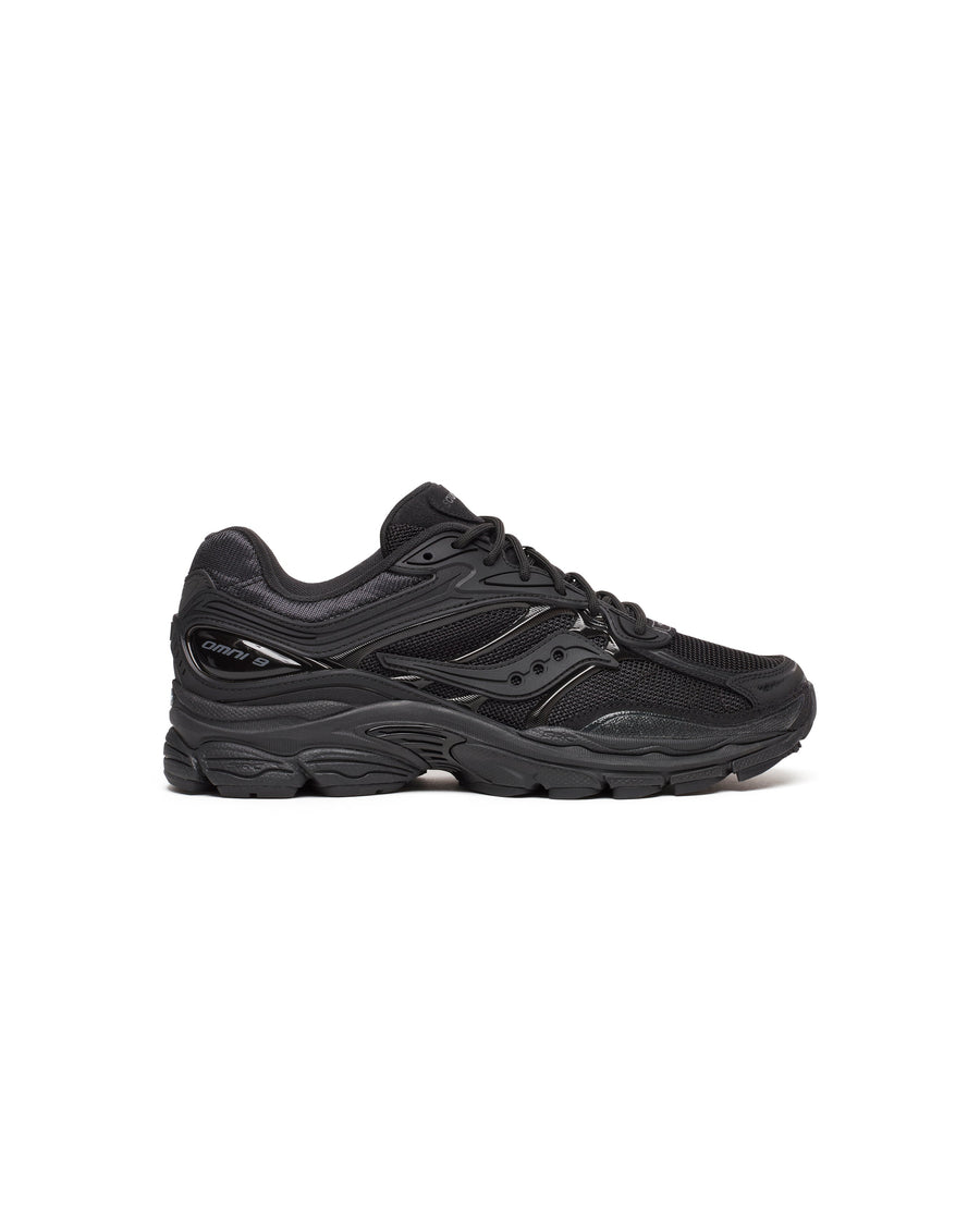 Saucony Progrid Omni 9 Armor Black - photo 1