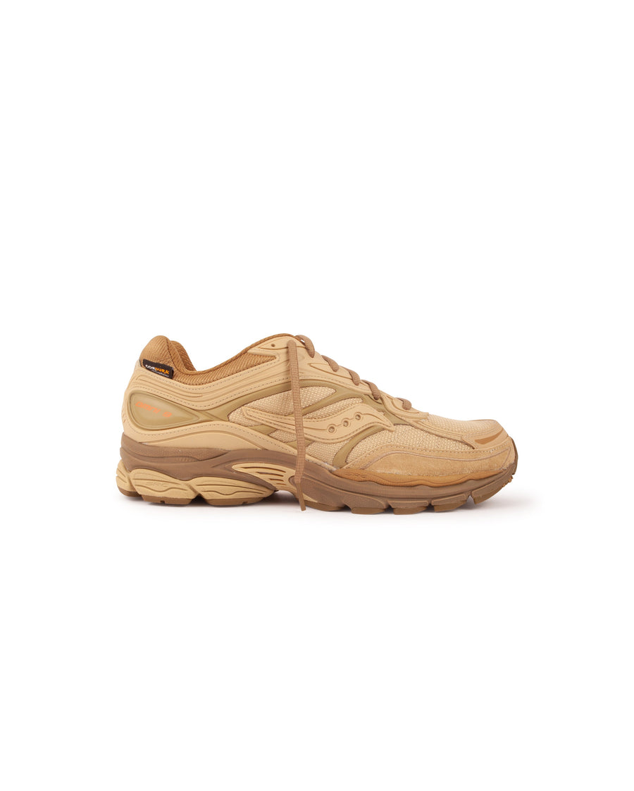 Saucony X Starcow Progrid Omni 9 Beige Tan - photo 1