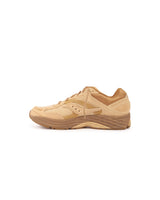 Saucony X Starcow Progrid Omni 9 Beige Tan - photo 3