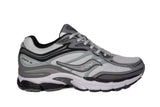 Saucony Progrid Omni 9 Gris & Blanc