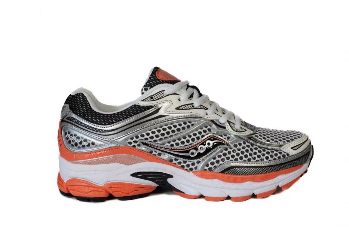 Saucony Progrid Omni 9 Orange Argentée