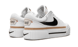 Nike Court Legacy Lift White Black - image 3