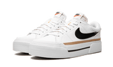 Nike Court Legacy Lift White Black - image 2