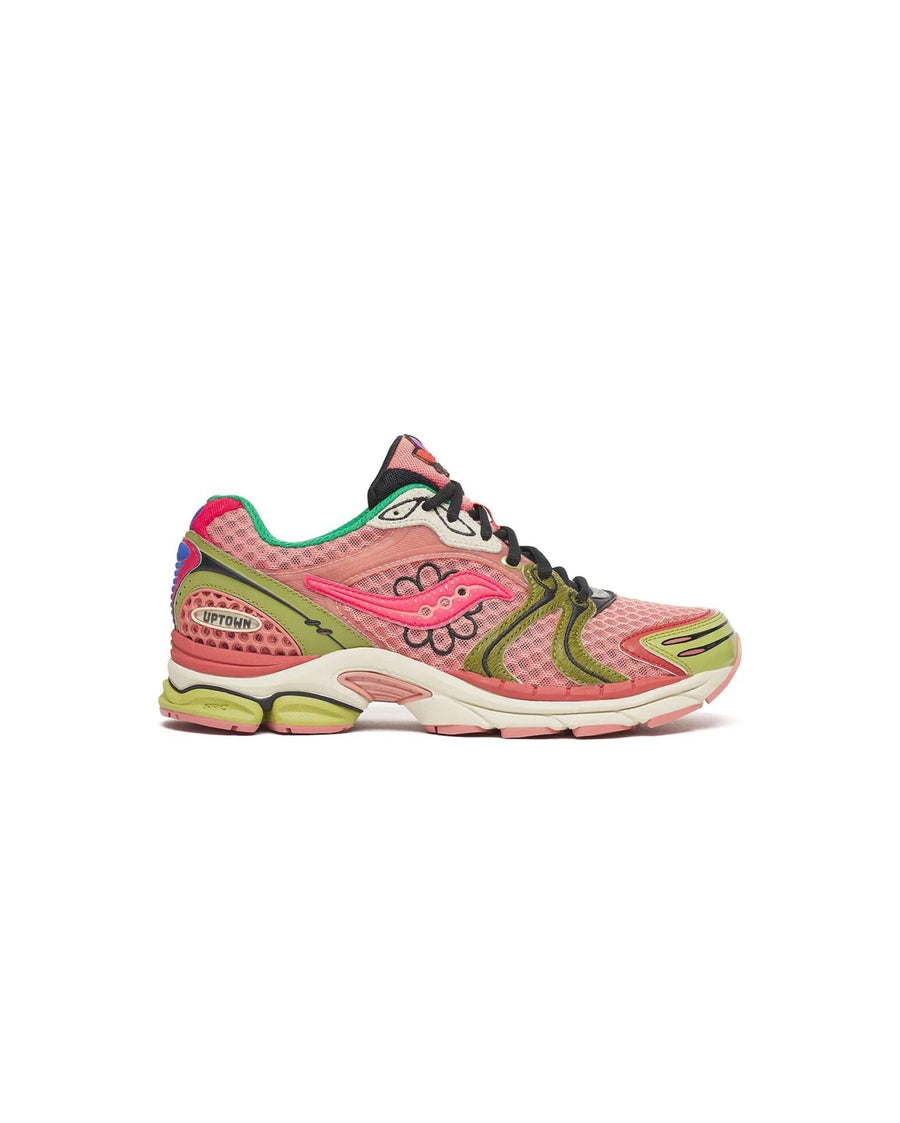 Saucony x Jae Tips Progrid Triumph 4 « Virginia Creeper » - photo 1