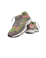 Saucony Progrid Omni 9 Gray Green - photo 4