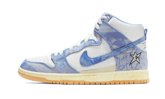 Nike Sb Dunk High Carpet Company - image 1