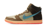 Nike Sb Dunk High Concepts Turdunken - image 1