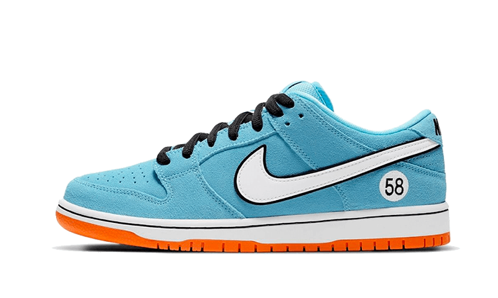 Nike Sb Dunk Low Club 58 Gulf - image 1