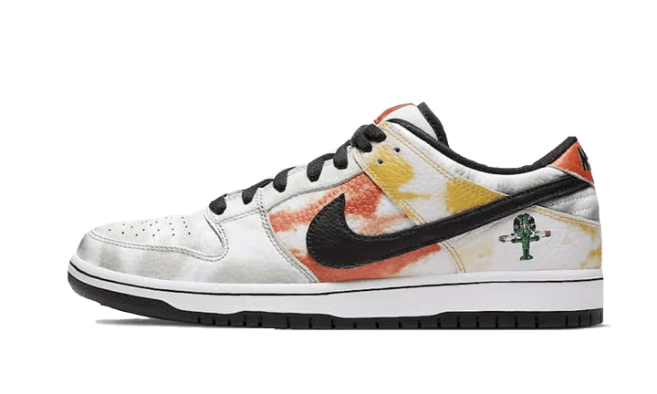 Nike SB Dunk Low Raygun Tie Dye Away - image 1