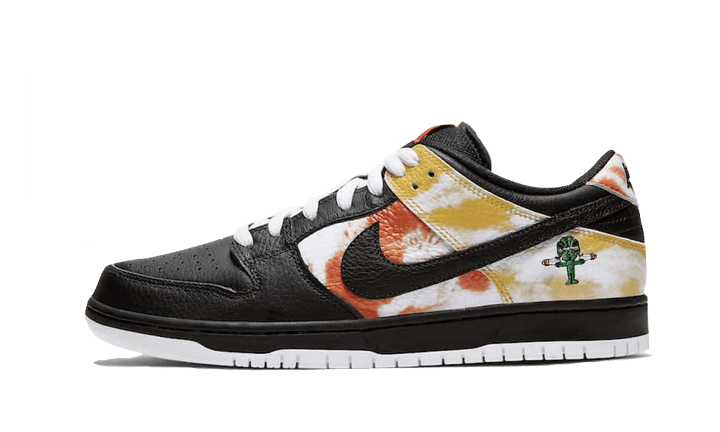 Nike SB Dunk Low Raygun Tie Dye Home - image 1