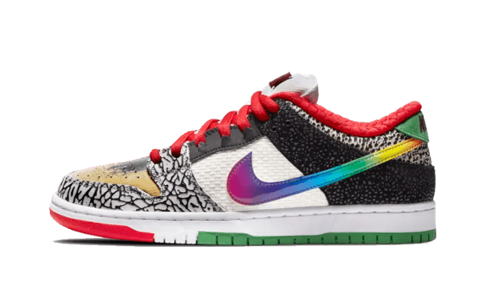 Nike SB Dunk Low What The P-Rod - image 1
