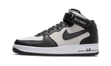 Nike Air Force 1 Mid Stussy Grey Black - image 1