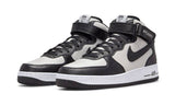 Nike Air Force 1 Mid Stussy Grey Black - image 2