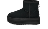 UGG Classic Mini Platform Boot Black - image 1