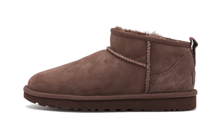 Ugg Classic Ultra Mini Boot Burnt Cedar - image 1