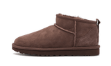 Ugg Classic Ultra Mini Boot Burnt Cedar - image 1