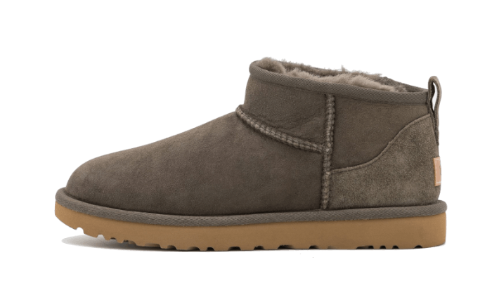 Ugg Classic Ultra Mini Boot Slate - image 1