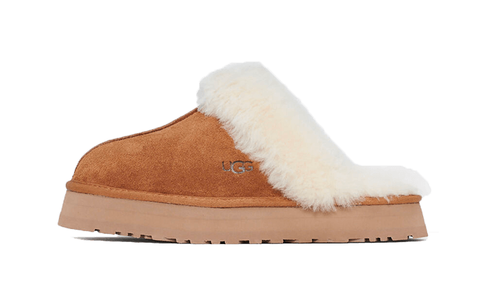 Ugg Disquette Slipper Chestnut - image 1