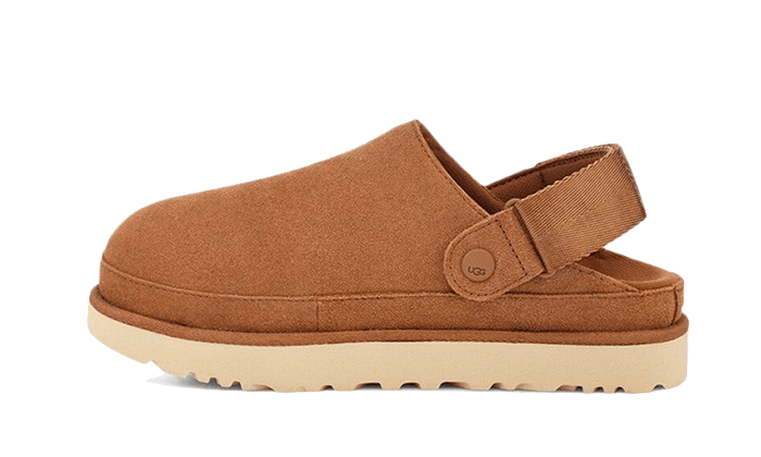 UGG Goldenstar Clog Chestnut - image 1