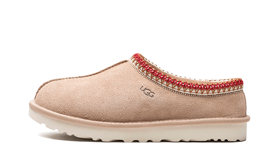 UGG Tasman Slipper Sand Dark Cherry - image 1