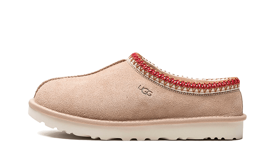 UGG Tasman Slipper Sand Dark Cherry - image 1