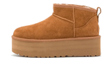 UGG Classic Ultra Mini Platform Chestnut - image 1