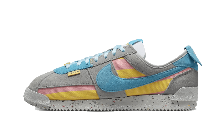 Nike Cortez Union Light Smoke Grey - image 1