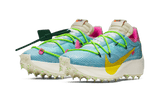 Nike Vapor Street Off-White Blue Yellow - image 2