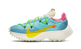 Nike Vapor Street Off-White Blue Yellow - image 1